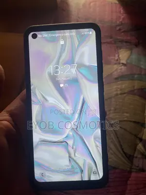 Samsung Galaxy A21s 64 GB Black