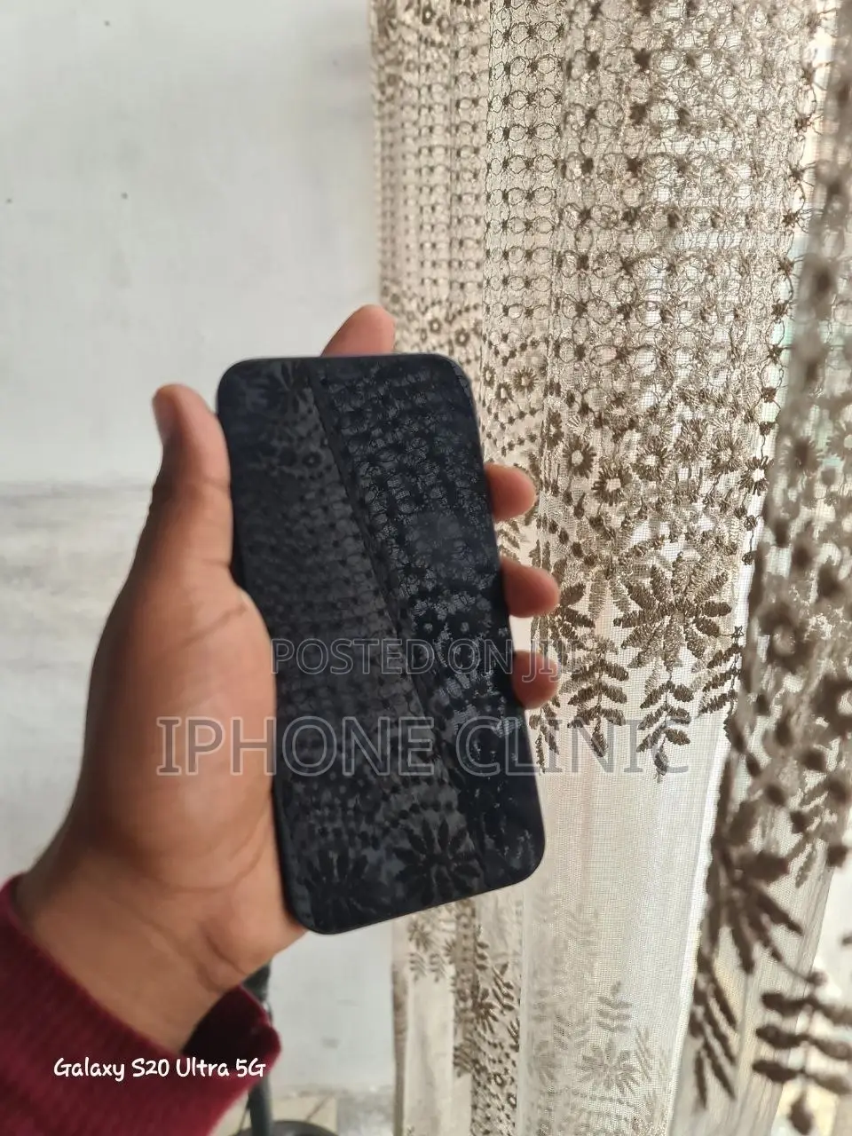 Apple iPhone 12 128 GB Black