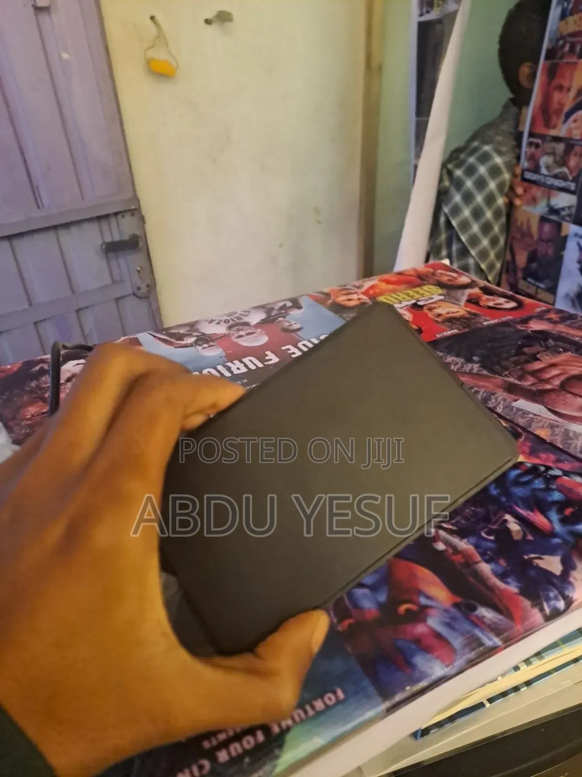 External Hard Drive and Hard Drive Enclosure