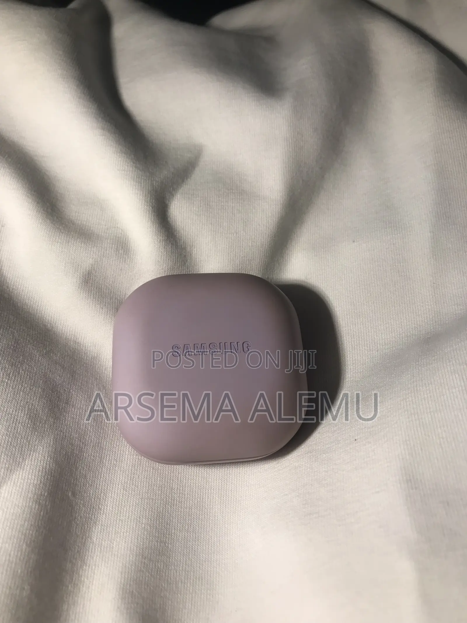 Original Samsung Galaxy Buds2 Pro-Bora Purple