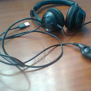 Logitech H390