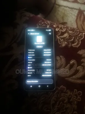 New Samsung Galaxy M16 128 GB White