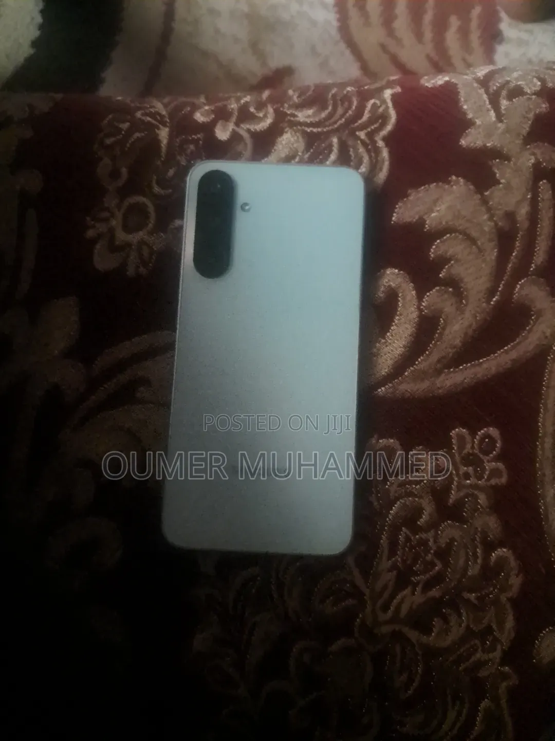 New Samsung Galaxy M16 128 GB White