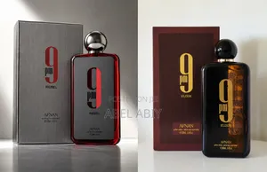 9 Pm Perfume