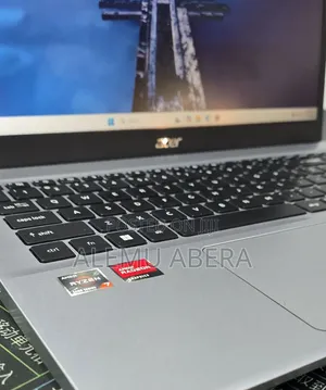 New Laptop Acer Aspire 3 16GB AMD Ryzen 7 SSD 512GB