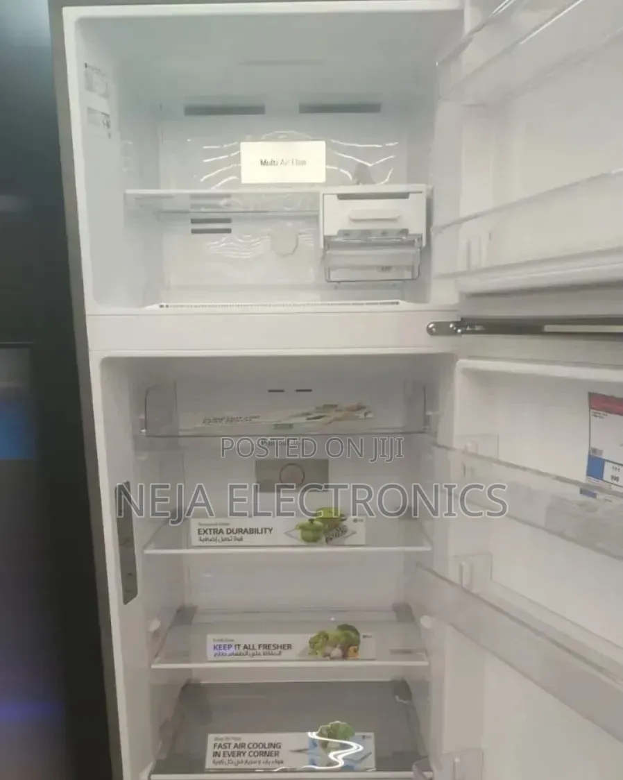LG Refrigerator 335.Litters Original Delivery
