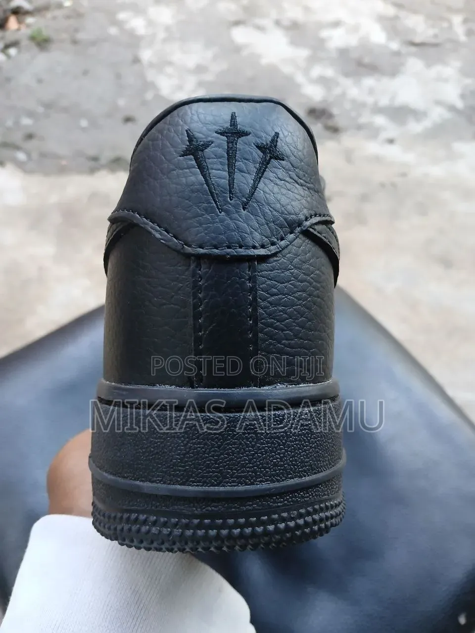 Nike Air Force 1 Nocta