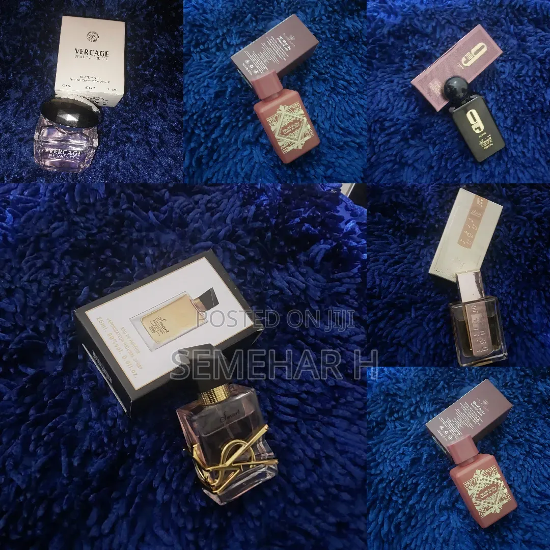 Different Perfume