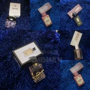 Different Perfume