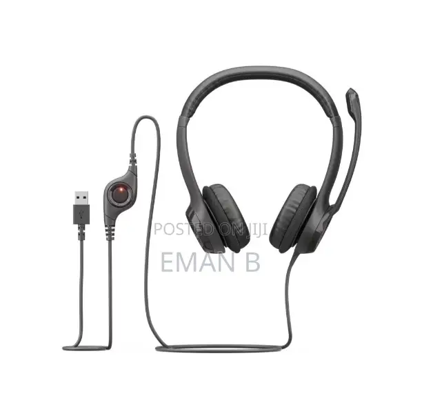 Logitech H390
