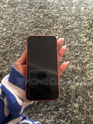 Apple iPhone 12 64 GB Red