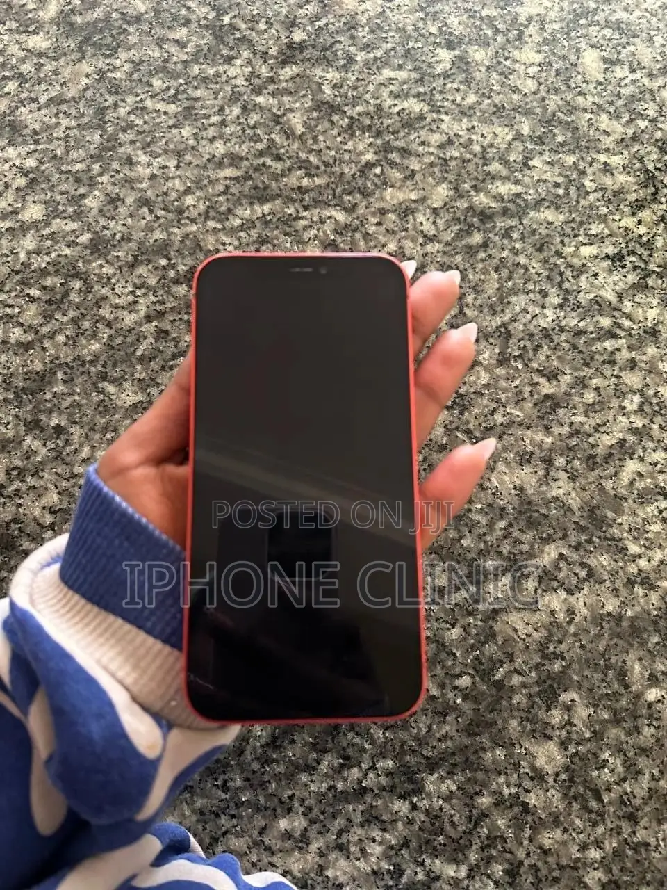 Apple iPhone 12 64 GB Red