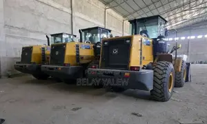 2025 XCMG Loader ባንክ 50/50
