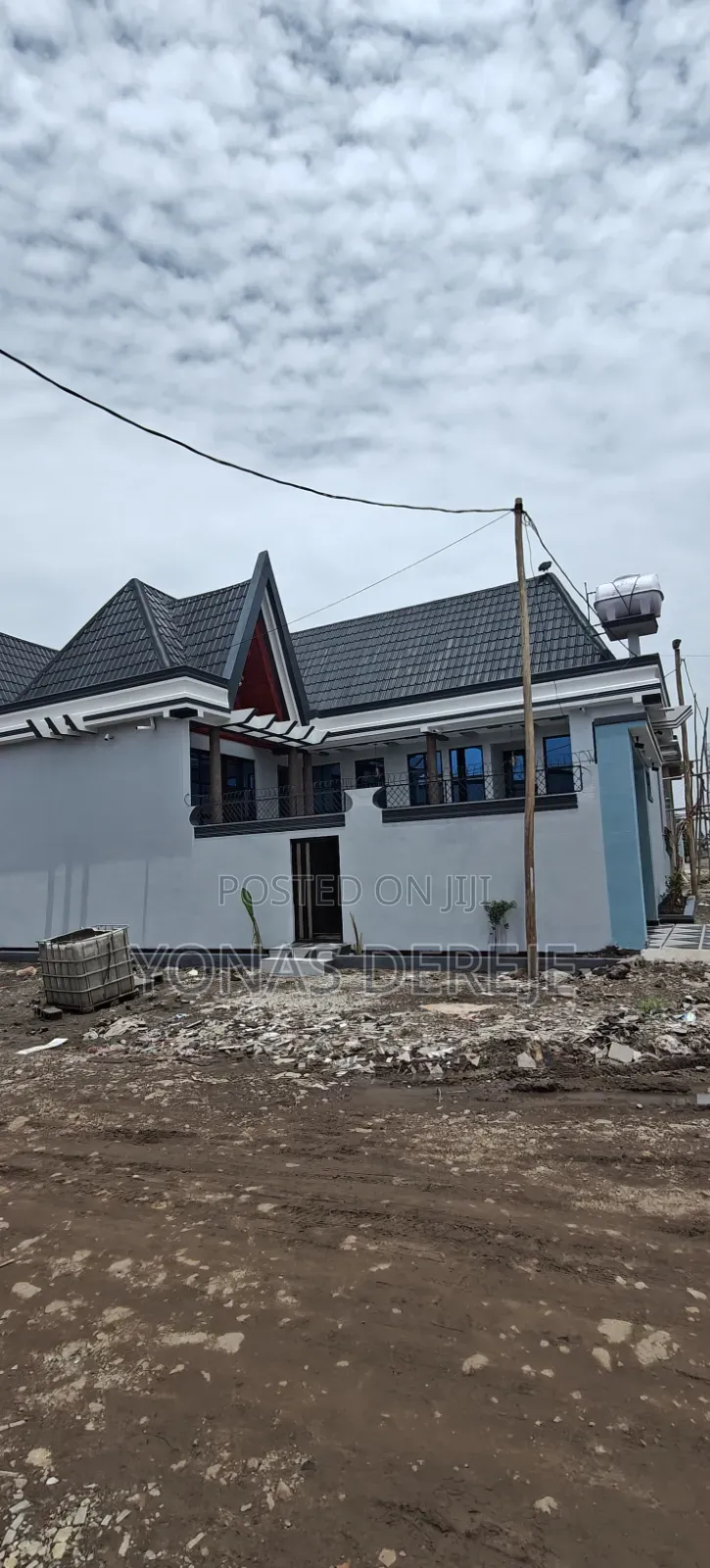Furnished 8bdrm House in Dukem, East Shewa for sale