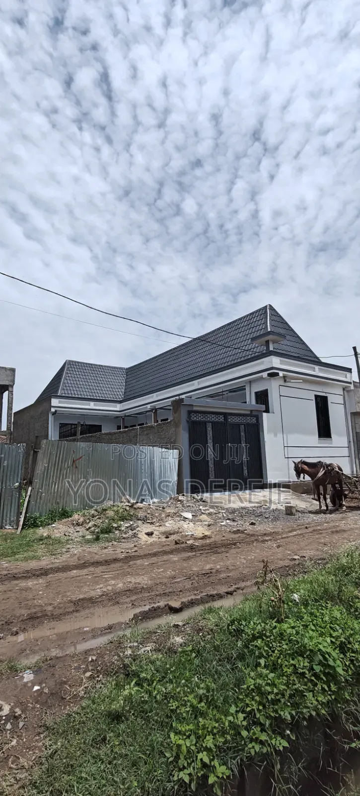 Furnished 8bdrm House in Dukem, East Shewa for sale