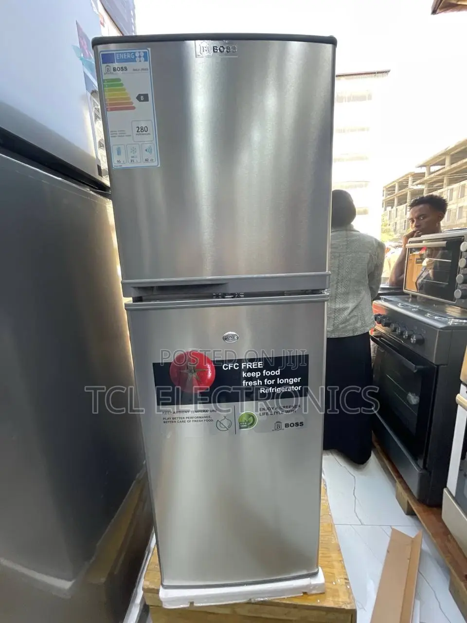 Refrigerator