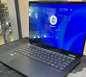 New Laptop HP OmniBook X Flip 14" 32GB Intel Core Ultra 5 SSD 1T
