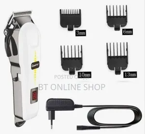 Geemy Rechargable Hair Clipper