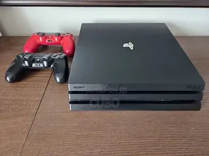 Ps4 Playstation Console እንገዛለን
