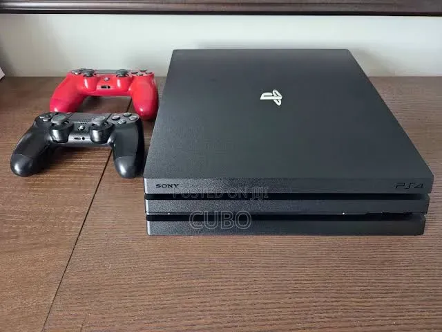 Ps4 Playstation Console እንገዛለን