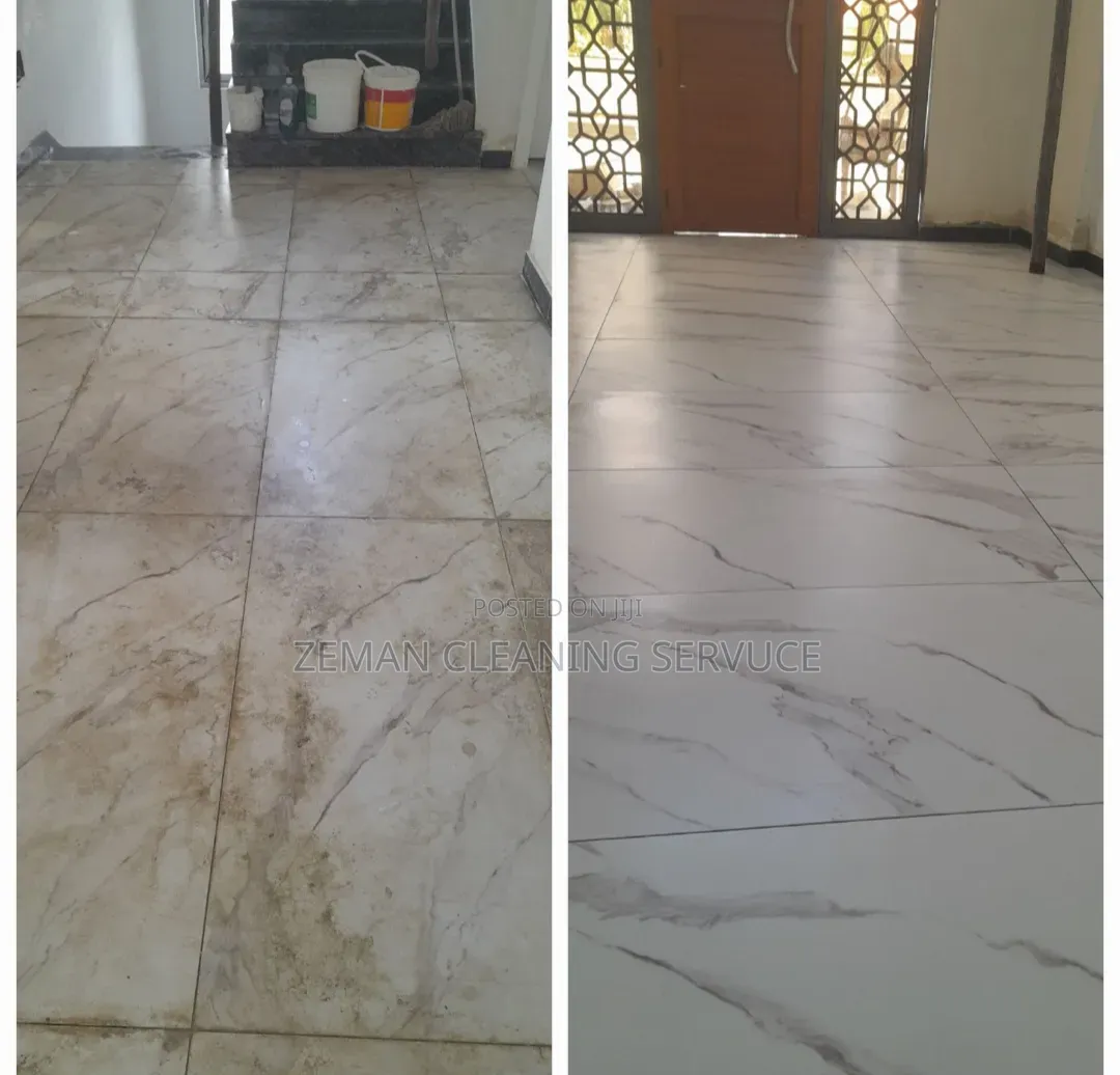 Zeman Cleaning Service