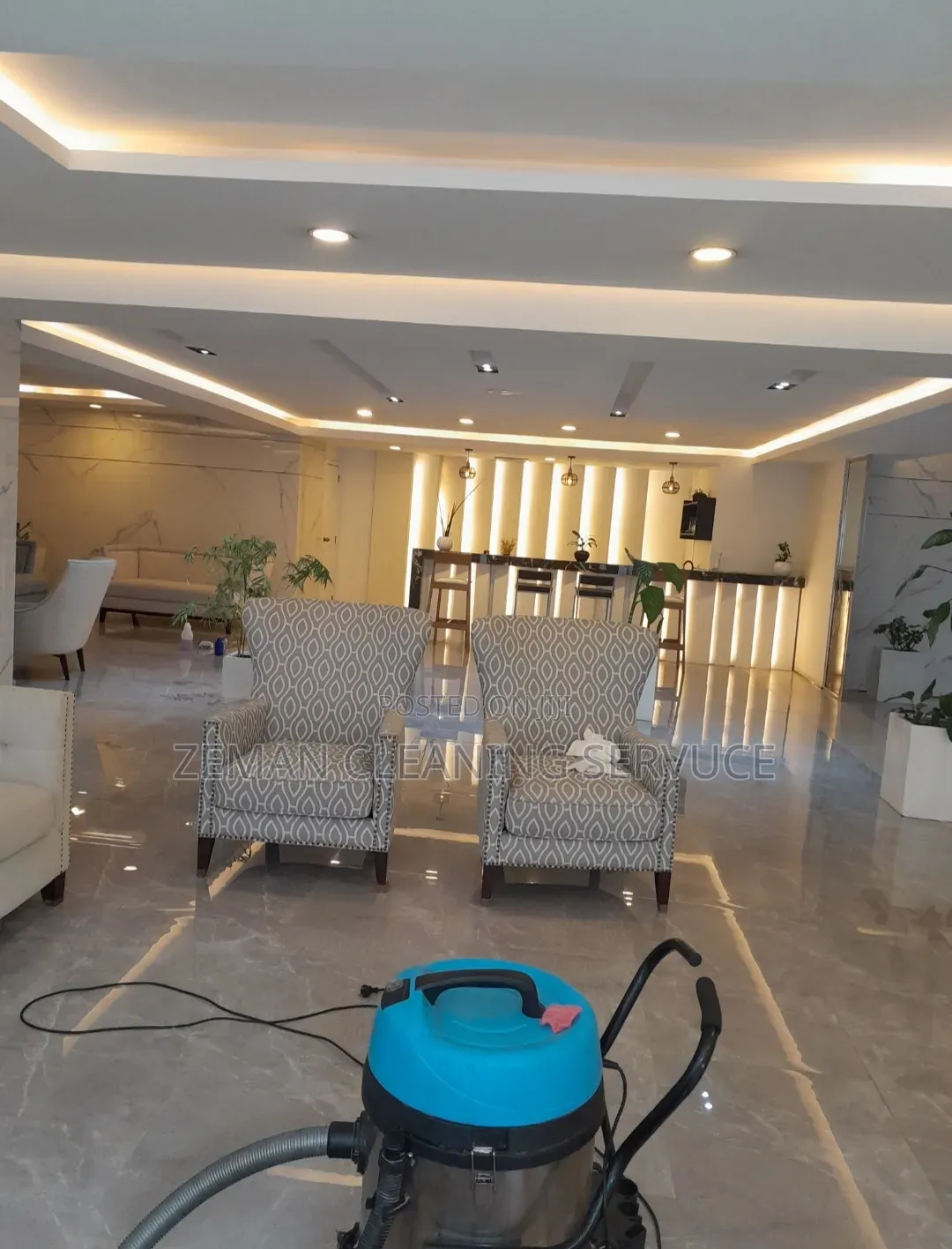 Zeman Cleaning Service