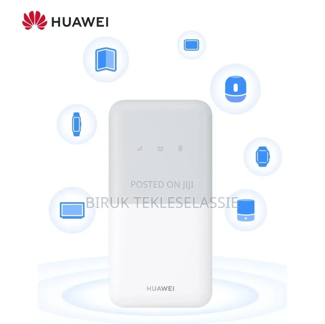 Huawei E5586-326 4g Mobile Wifi 5 Pocket Router