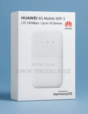 Huawei E5586-326 4g Mobile Wifi 5 Pocket Router