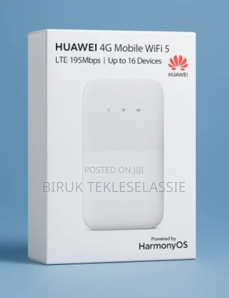 Huawei E5586-326 4g Mobile Wifi 5 Pocket Router