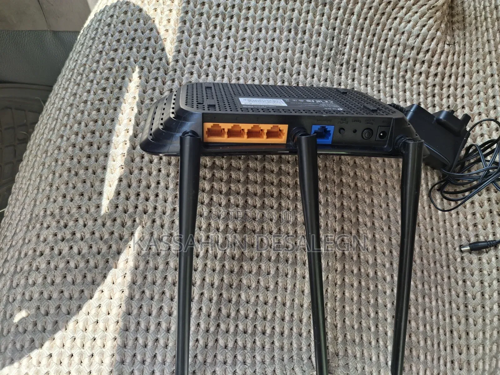 Wifi Tp Link Router