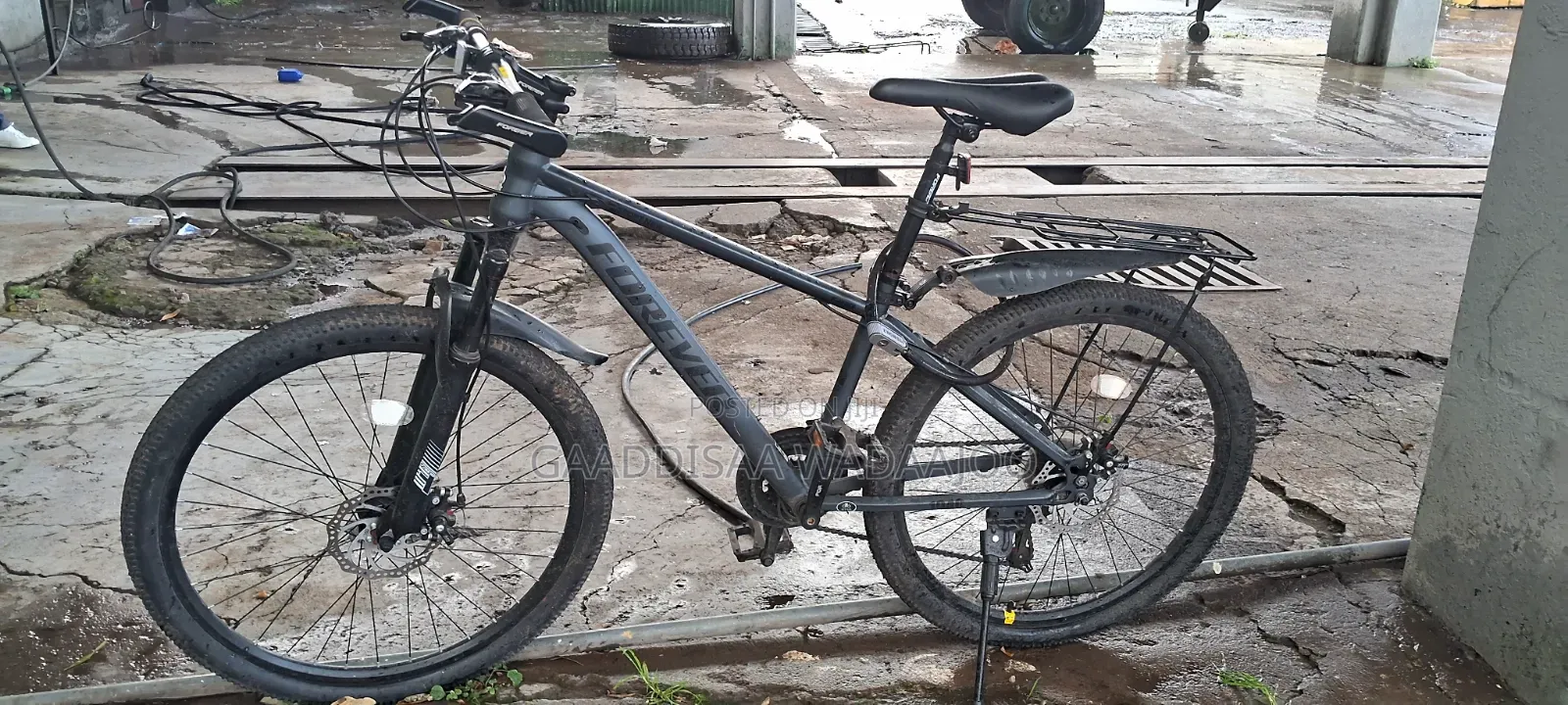 Bicycle Forever