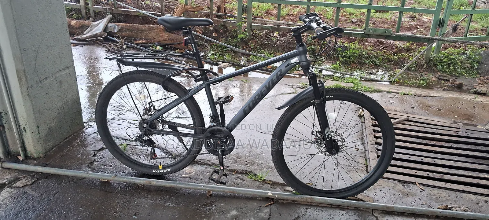 Bicycle Forever