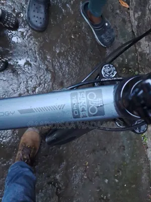 Bicycle Forever