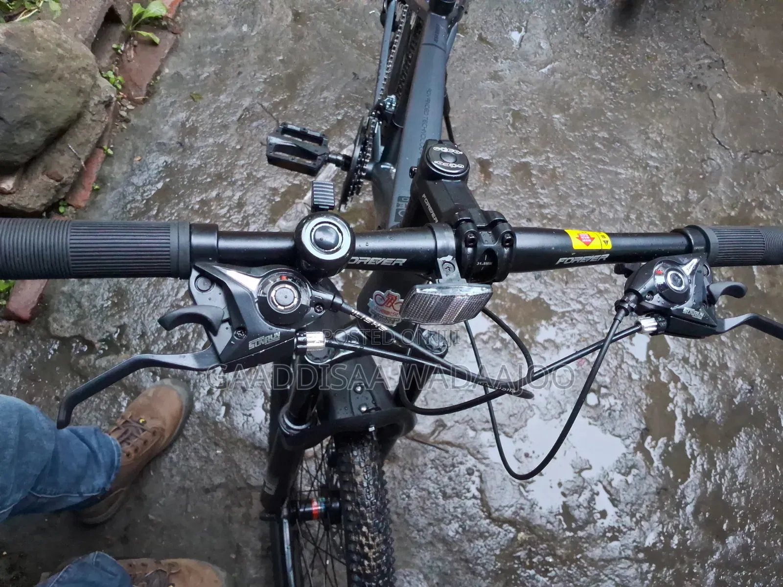 Bicycle Forever
