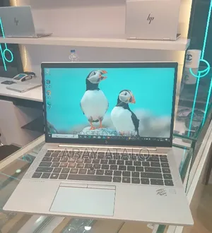 New Laptop HP EliteBook 840 G7 16GB Intel Core i5 SSD 512GB