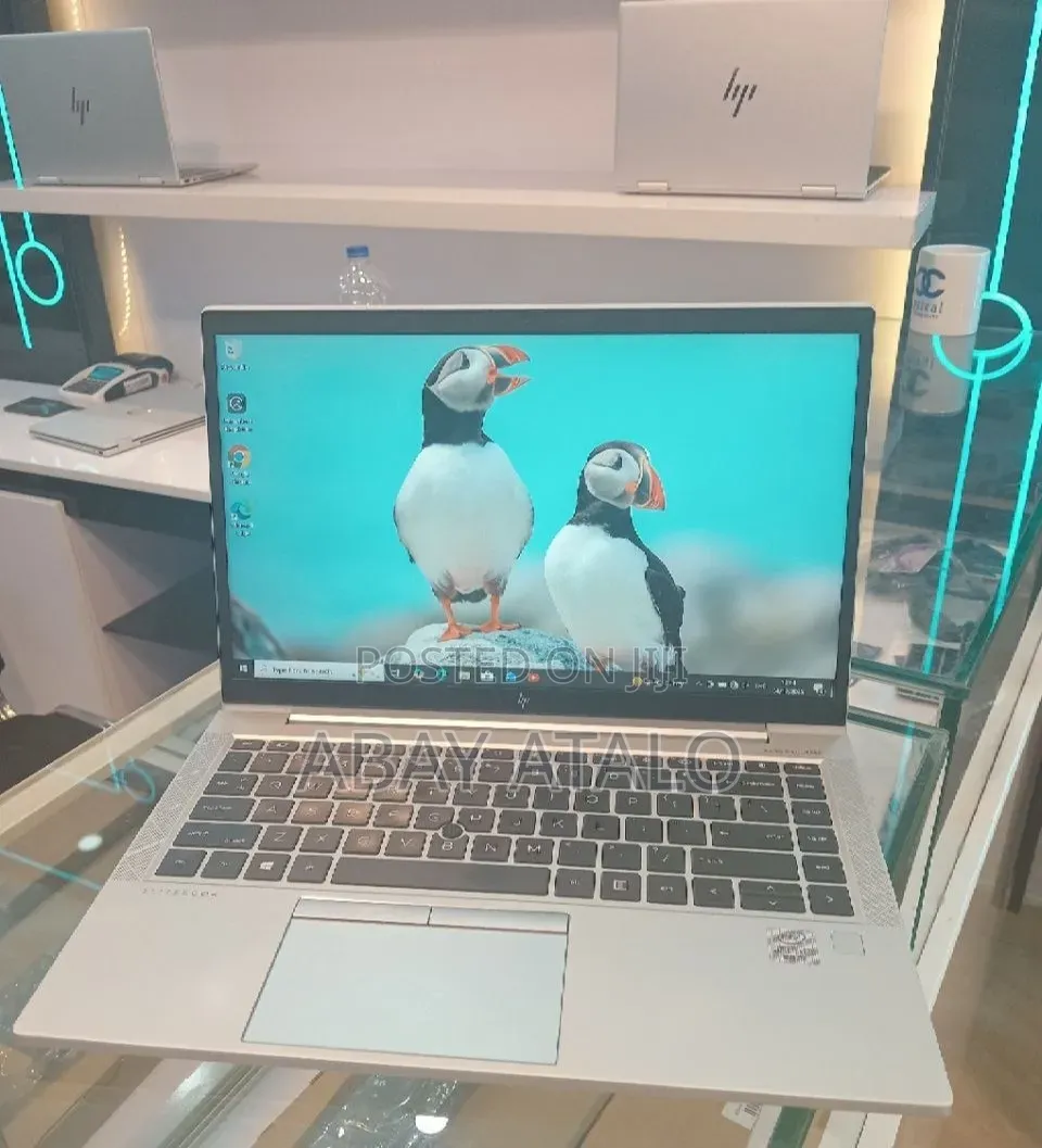 New Laptop HP EliteBook 840 G7 16GB Intel Core i5 SSD 512GB