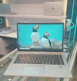 New Laptop HP EliteBook 840 G7 16GB Intel Core i5 SSD 512GB