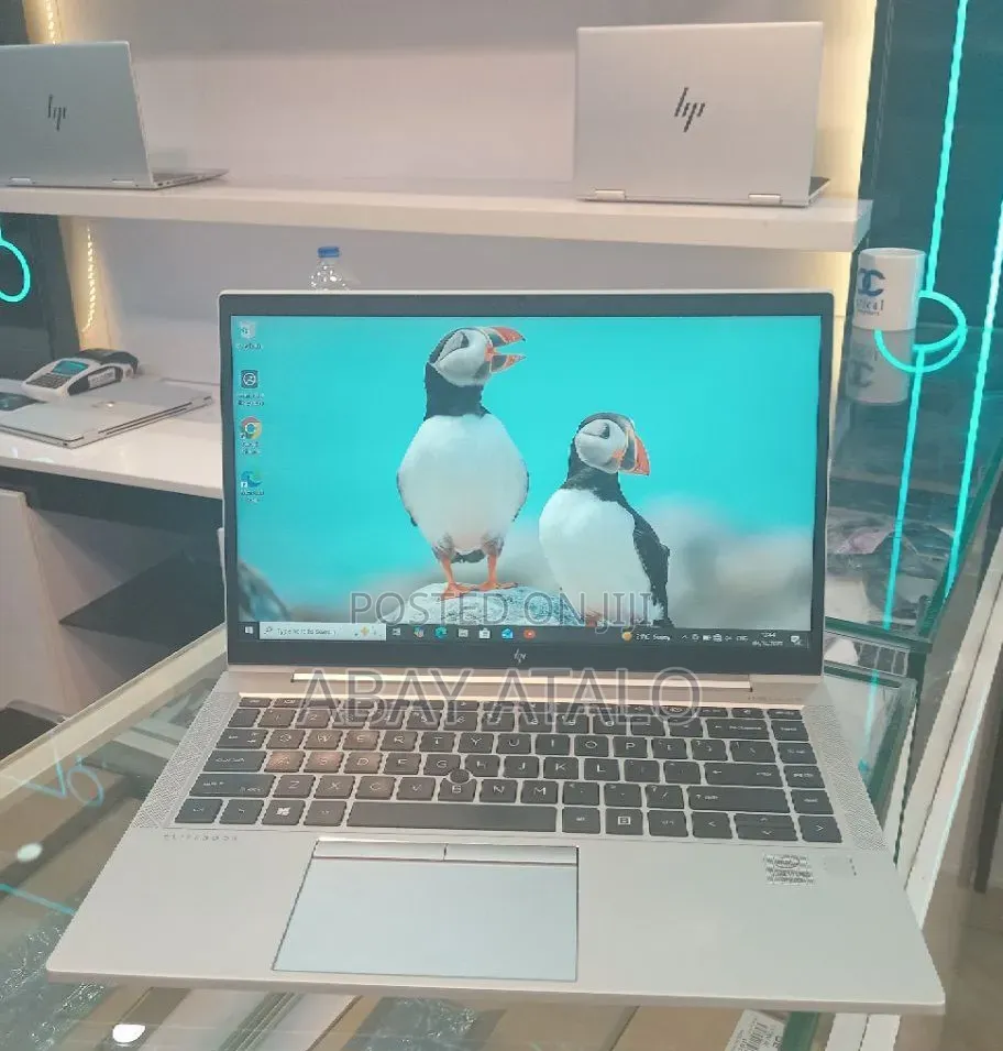 New Laptop HP EliteBook 840 G7 16GB Intel Core i5 SSD 512GB