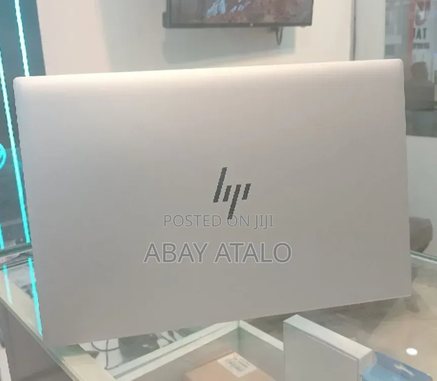 New Laptop HP EliteBook 840 G7 16GB Intel Core i5 SSD 512GB