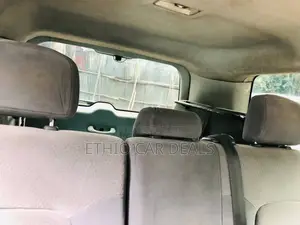 Toyota Land Cruiser 2009 White