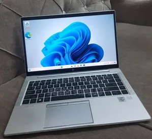New Laptop HP EliteBook 840 G7 16GB Intel Core i7 SSD 512GB