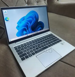 New Laptop HP EliteBook 840 G7 16GB Intel Core i7 SSD 512GB