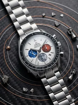 OMEGA Speedmaster Professional "From the Moon to Mars"