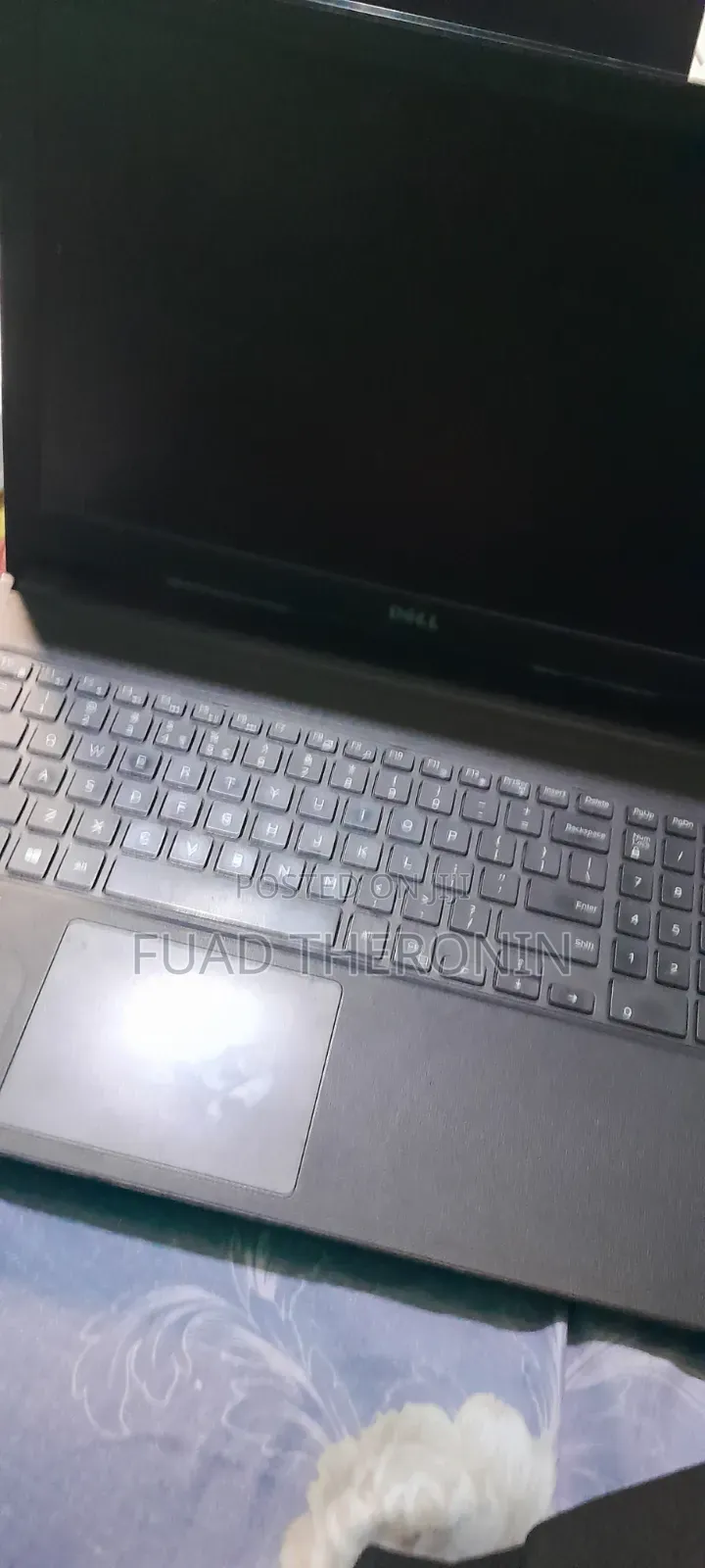 Laptop Dell Inspiron 15 8GB Intel Core 5 SSD 512GB
