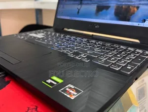 New Laptop Asus TUF Gaming A15 16GB AMD Ryzen 7 SSD 512GB