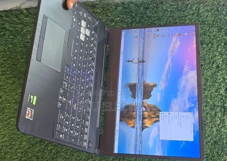 New Laptop Asus TUF Gaming A15 16GB AMD Ryzen 7 SSD 512GB