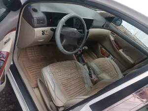 Toyota Corolla 2005 Off white