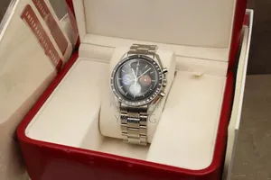 Omega Speedmaster Limited Edition Moon to Mars Watch