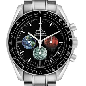 Omega Speedmaster Limited Edition Moon to Mars Watch