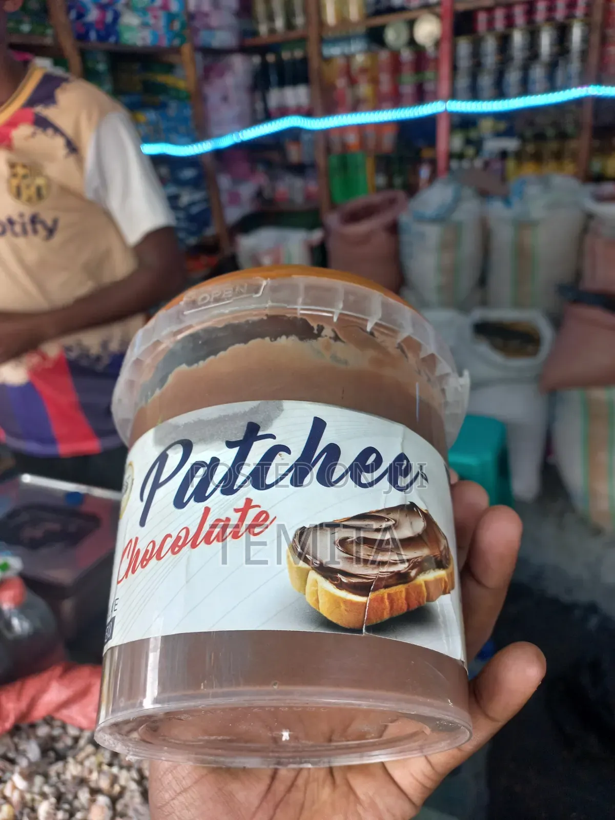 Checolat Phachee